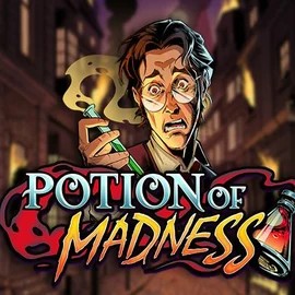 Play the Potion of Madness slot by  on Wyns Casino