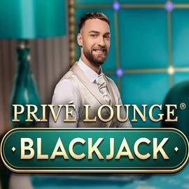 Play Privé Lounge Blackjack slot by Pragmatic Play on wynscasino.eu