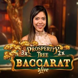 Enjoy Prosperity Tree Baccarat by Evolution – logo hosted on wynscasino.eu