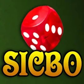 Sic Bo logo – Casino Games by Habanero at Wyns Casino