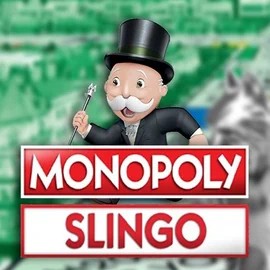 Play the Slingo Monopoly slot by Gaming Realms on Wyns Casino
