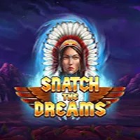 Snatch The Dreams logo by SYNOT Games Wyns Casino
