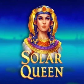 Solar Queen logo by Playson Wyns Casino