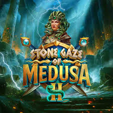 Stone Gaze of Medusa 2 – slot by Stakelogic, featured at wynscasino.eu