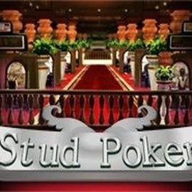 Stud Poker 3D logo – Table Games by iSoftBet at Wyns Casino