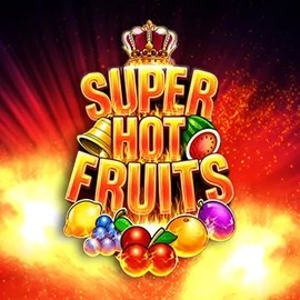 Super Hot Fruits game by Inspired Gaming – logo hosted on Wyns Casino