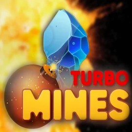 Try Turbo Mines slot by Turbo Games on wynscasino.eu – logo image