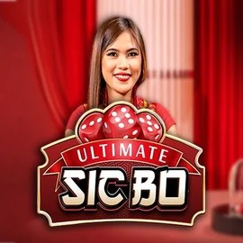 Live Casino logo of Ultimate Sic Bo from Ezugi at Wyns Casino