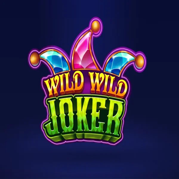 Wild Wild Joker logo by Pragmatic Play Wyns Casino